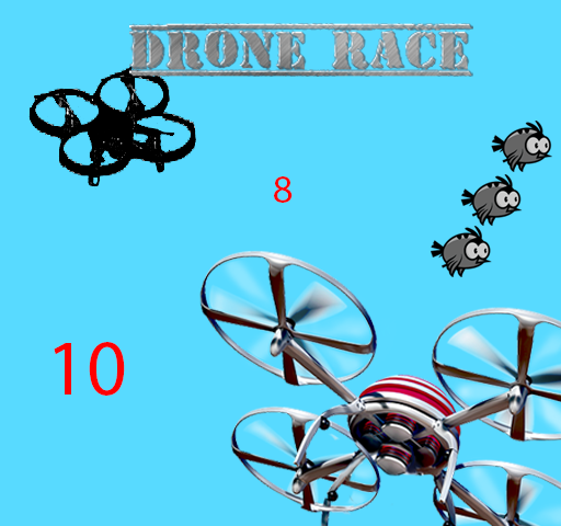 dronewars pursuit