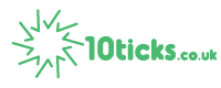 10ticks logo